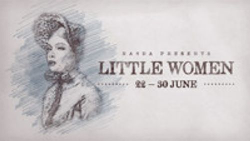 Little Women show poster