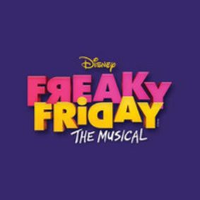 Freaky Friday show poster