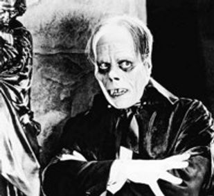 East Lynne Theater Company presents PHANTOM OF THE OPERA show poster