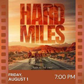 Movie: Hard Miles show poster