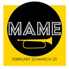 Mame show poster