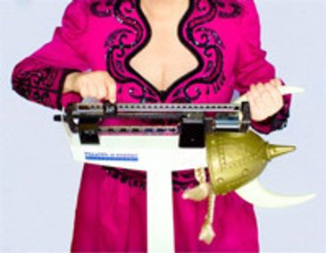 BANDWIDTH: The Ups & Downs of a Lesbian Diva show poster