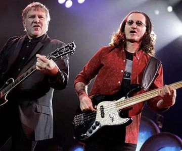 Rush at Hard Rock Live