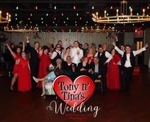 Tony and Tinas Wedding 