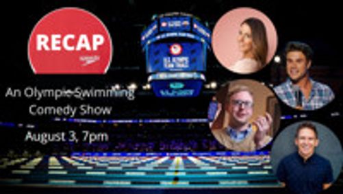 Recap: An Olympic Swimming Comedy Show show poster