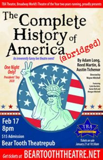 Comlete History Of America 9abriged)