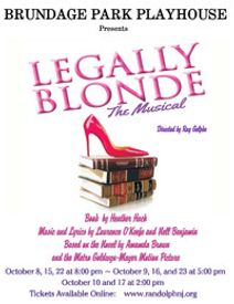 Legally Blonde: The Musical