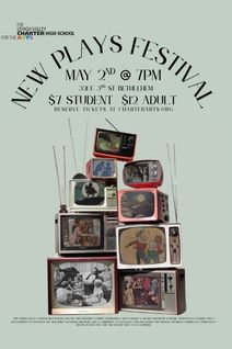 2025 New Plays Festival