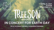 TREESON: An Eco-Musical in Concert for Earth Day