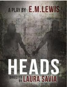 HEADS show poster