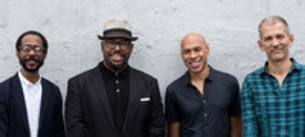 REDMAN • MEHLDAU • MCBRIDE • BLADE: A MoodSwing Reunion show poster