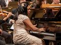 Xian Zhang Conducts Brahms in Broadway