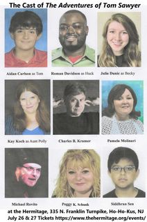 The Adventures of Tom Sawyer