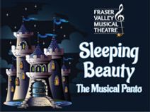 Sleeping Beauty The Musical Panto 