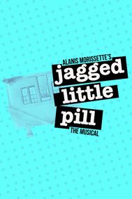 Jagged Little Pill show poster