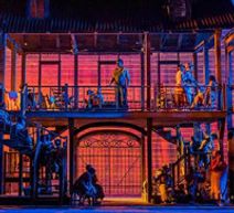 MET OPERA - LIVE IN HD - THE GERSHWINS' PORGY AND BESS