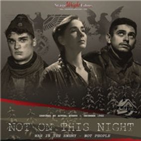 Not On This Night show poster