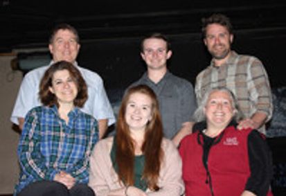 Papermaker show poster