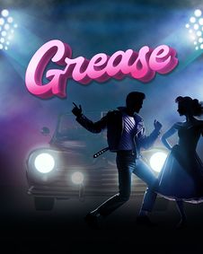 Grease show poster