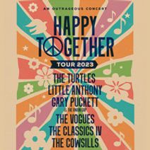 Happy Together Tour 2023