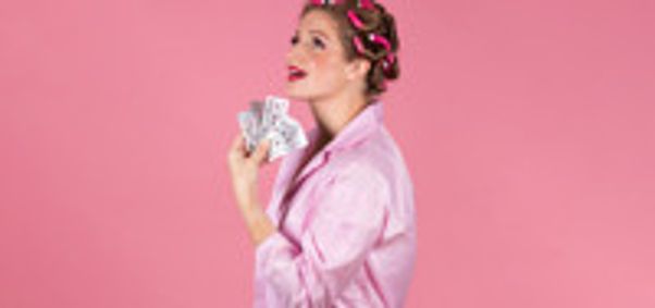 SHIFT+SPACE | SIDE FX BY KATIE PATERSON show poster