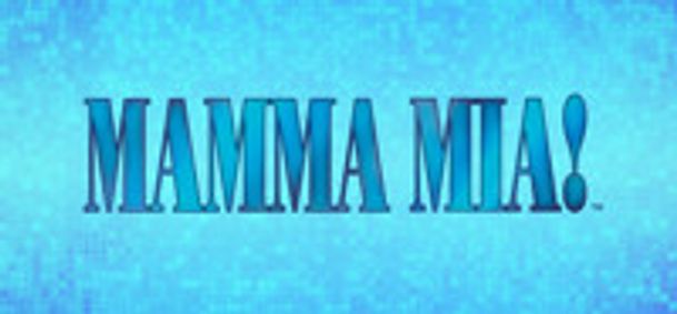 Mamma Mia! show poster