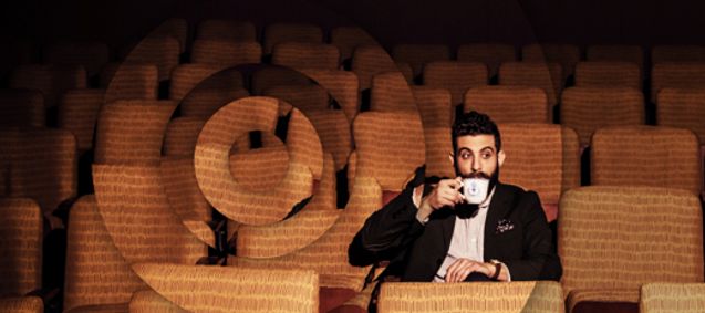 Mindplay show poster