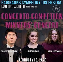 Concerto Competition Winners Concert