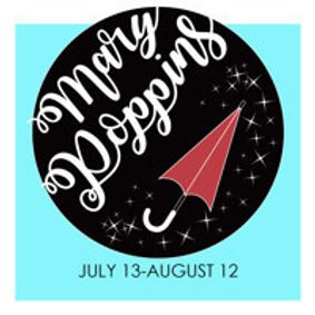 Mary Poppins show poster