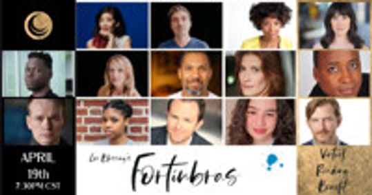 FORTINBRAS show poster