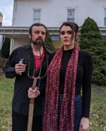 Buried Child, the Pulitzer Prize winning play, written by by Sam Shepard