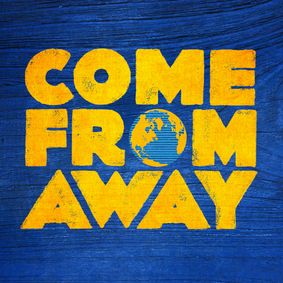 Come From Away show poster