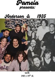 Pamela Presents: Anderson & 1935