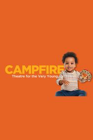 Campfire show poster