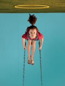 Jesus Wants Me for a Sunbeam show poster