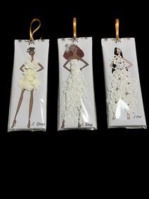 Sheila Gray Collection 3D Textural Chocolate Candy Bars show poster