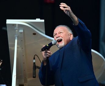 The Music of My Life with Frank Mastrone show poster