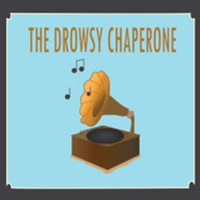 The Drowsy Chaperone show poster
