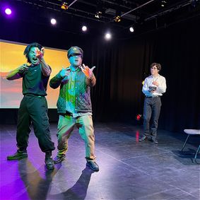 Truth Warrior Network… Live! show poster