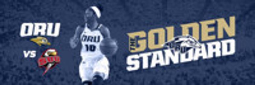 ORU vs Southern Utah show poster