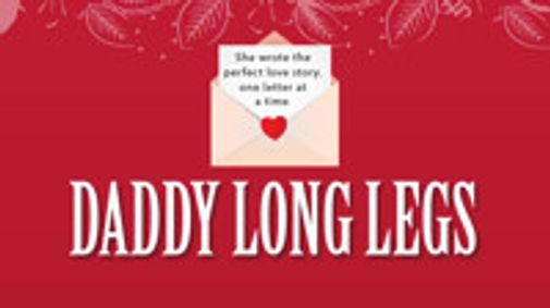 Daddy Long Legs show poster