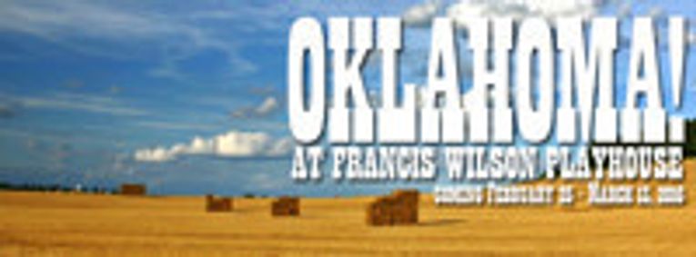 Oklahoma! show poster