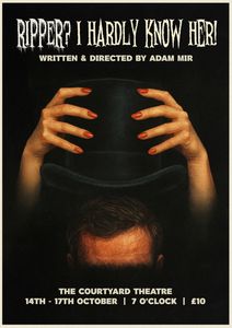 Ripper? I Hardly Know Her!