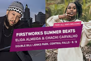 FirstWorks Summer Beats Concerts: Elida Almeida & Chachi Carvalho in Rhode Island