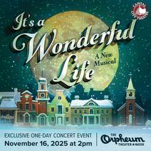 It's a Wonderful Life - A New Musical