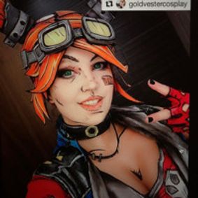 The Romancers show poster