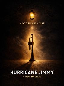 Hurricane Jimmy show poster