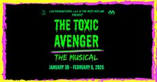 The Toxic Avenger in Kansas City
