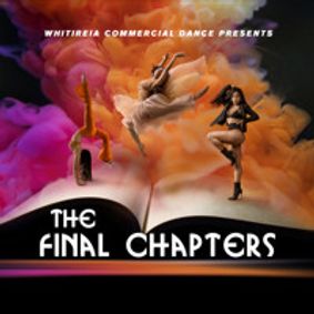 The Final Chapters show poster
