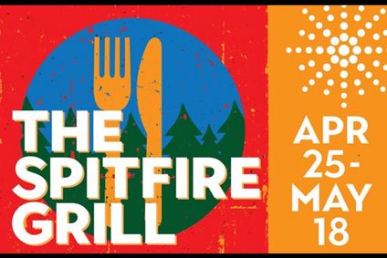 The Spitfire Grill show poster